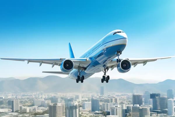 Canada Domestic Flight